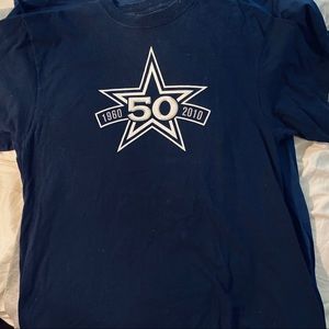 Cowboys shirt